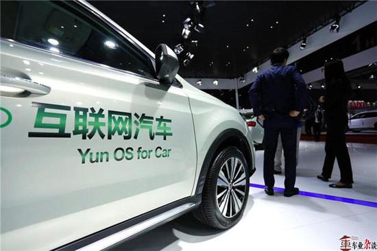 中国车企进军世界500强背后的增长逻辑