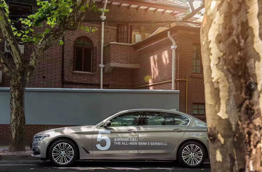 我怀念10年前那台简单而纯粹的5系丨关注