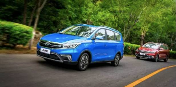 提前泄密：长安欧尚A800上市发布会，原来是这个样！