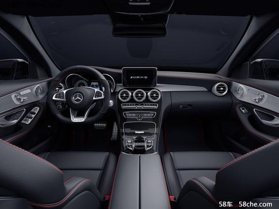 AMG成立50周年 全新43系列车型首发亮相