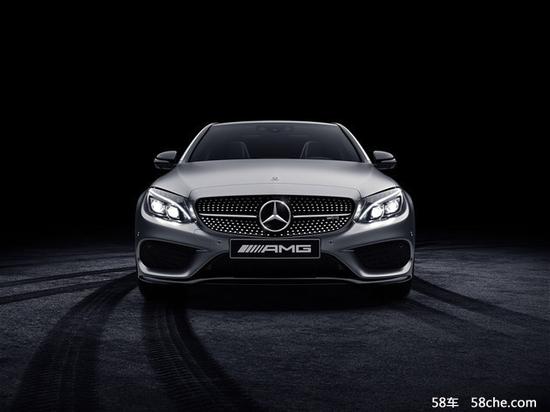 AMG成立50周年 全新43系列车型首发亮相