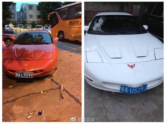 小区看到一辆跑车，比法拉利罕见，这车修车师傅也是头一次看到