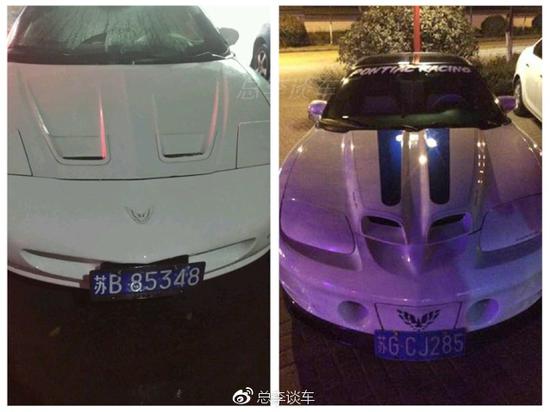 小区看到一辆跑车，比法拉利罕见，这车修车师傅也是头一次看到