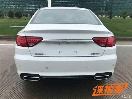 换装全新1.4T发动机 新款帝豪GL申报图