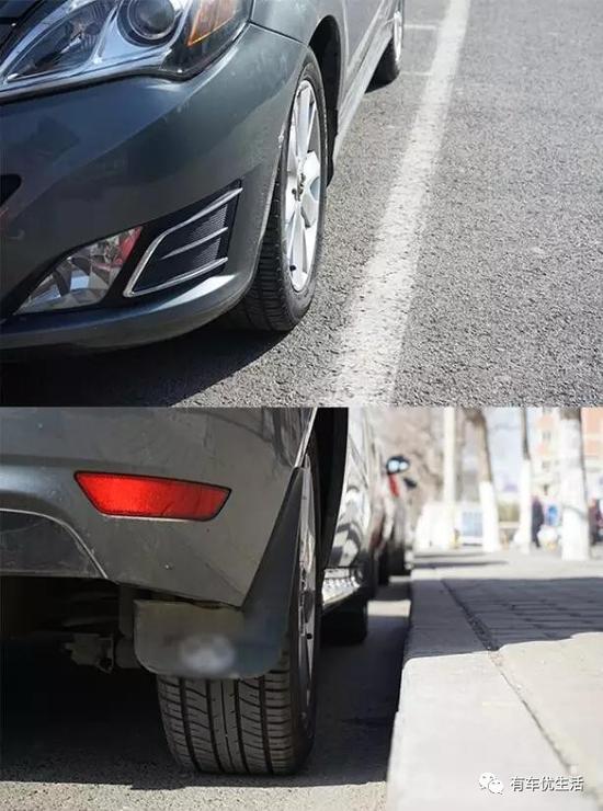 靠边停车30公分你还会吗？简单易学，看完就懂