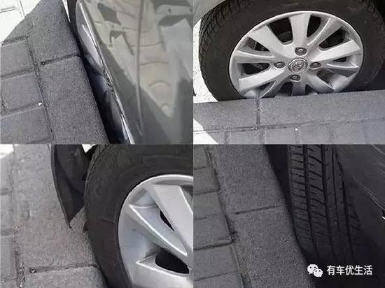 靠边停车30公分你还会吗？简单易学，看完就懂