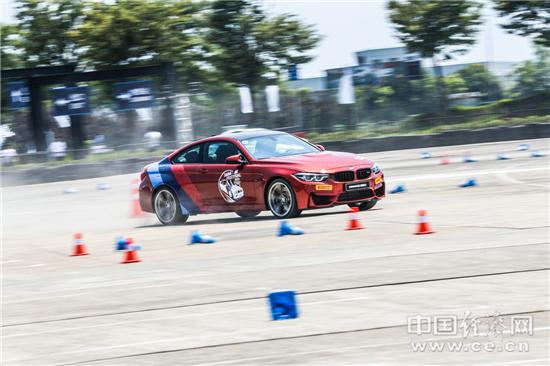 M嘉年华首落中国 车迷M粉尽“擎”狂欢