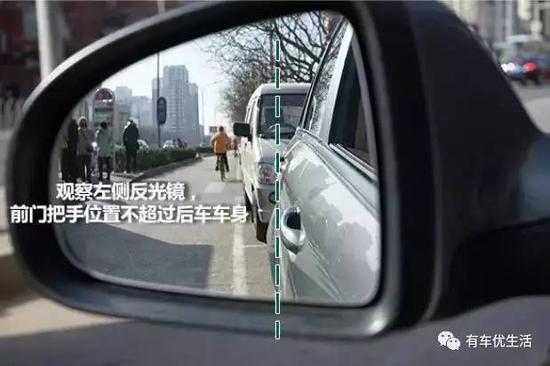 靠边停车30公分你还会吗？简单易学，看完就懂