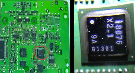 车子可能和初代iPhone有一样的安全漏洞