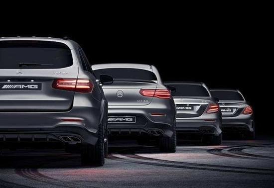 梅赛德斯AMG 43系列上市 售00.00-00.00万