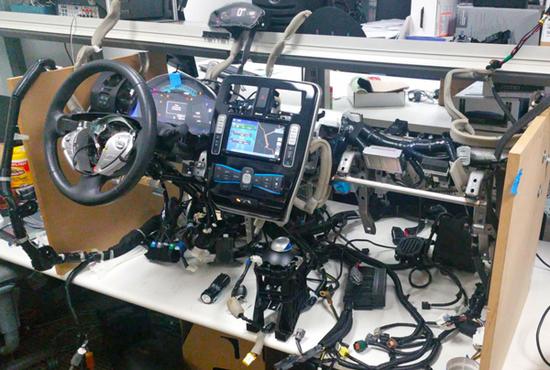 车子可能和初代iPhone有一样的安全漏洞