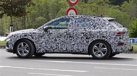 全新奥迪Q3也要加长卖 或法兰克福车展发布