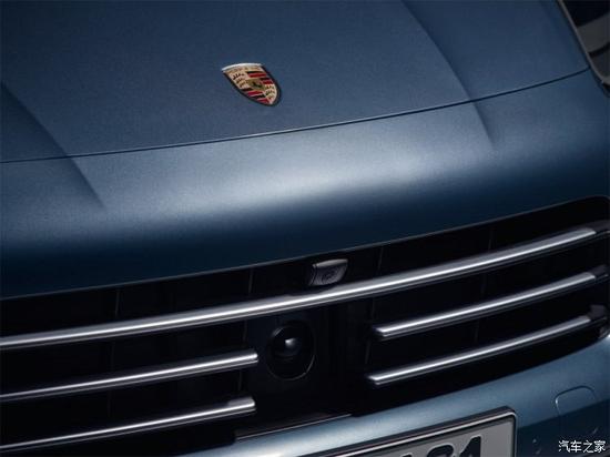 8月29日发布 保时捷新Cayenne官图泄露