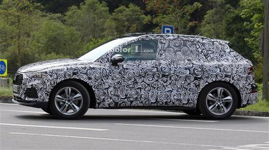 全新奥迪Q3也要加长卖 或法兰克福车展发布