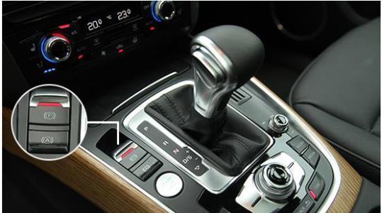 电子手刹的缺陷：