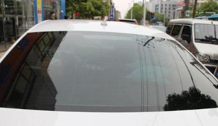 如果汽车玻璃没有贴膜，那会怎样？