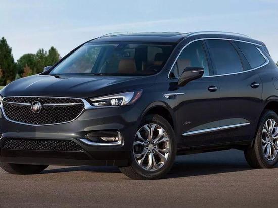 好大！霸气！这台全新SUV如果国产，途昂第一个紧张