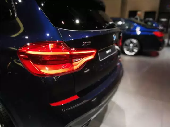 Q5、GLC颤抖了! 全新一代宝马X3正式亮相！