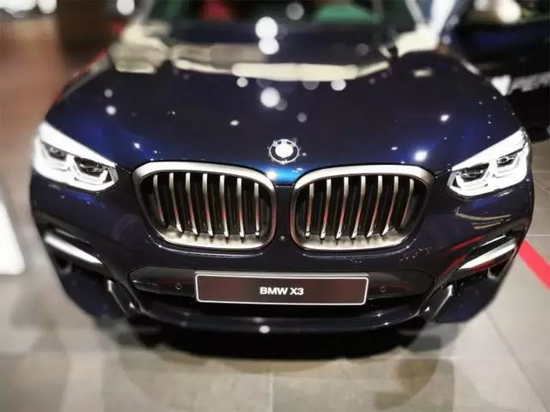 Q5、GLC颤抖了! 全新一代宝马X3正式亮相！