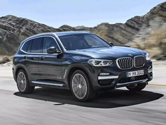 Q5、GLC颤抖了! 全新一代宝马X3正式亮相！