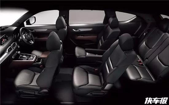 马自达CX-8来了，你买不到！