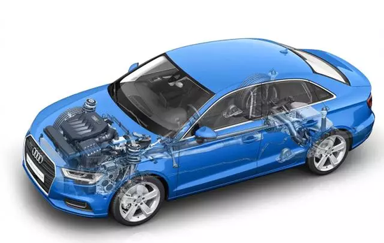 首付3.76万起，销量最大的德系豪华车品质秒杀同级！