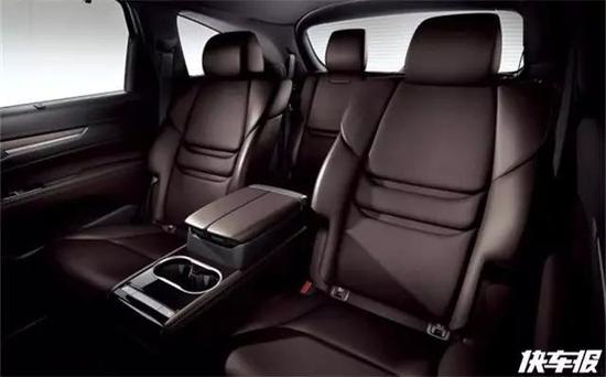 马自达CX-8来了，你买不到！