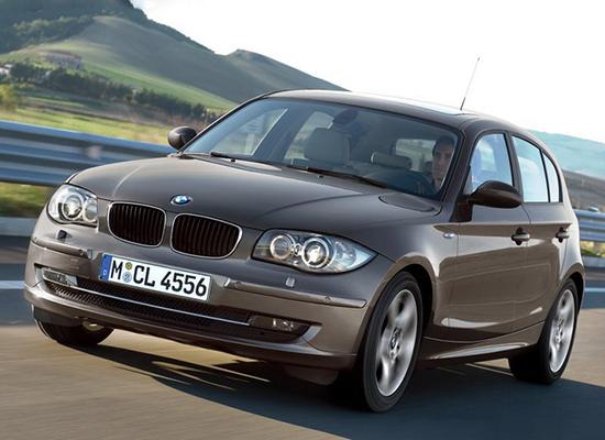 曾经1系和X1都是正经的3系底盘，如今却变成了前驱