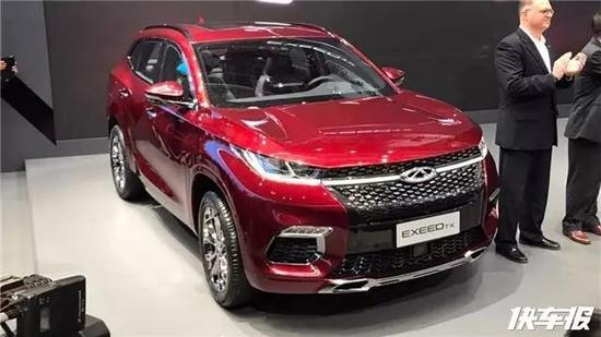 法兰克福车展，看这3款车就够了