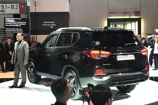 即将引入国内的这款进口7座SUV，比<a class=