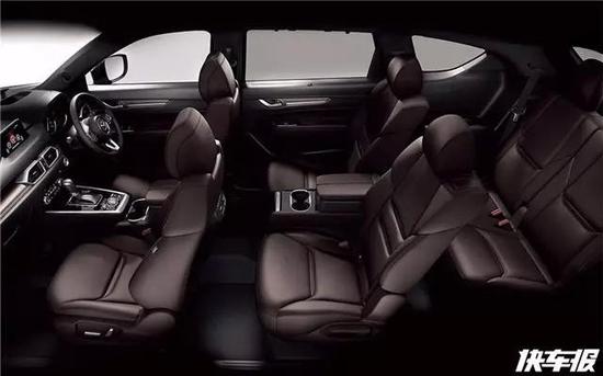 马自达CX-8来了，你买不到！