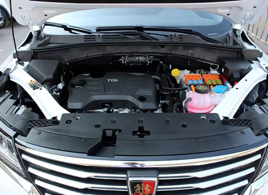 传说中的黄金动力SUV，除了大众还有谁？