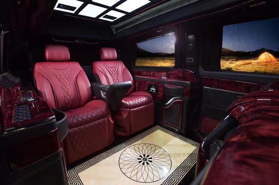 首款隐藏六座MPV，臻藏版<a class=