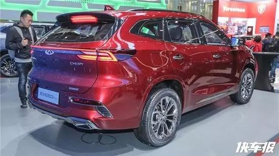 法兰克福车展，看这3款车就够了