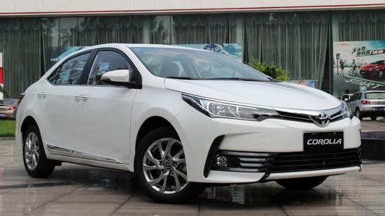 同为千万销量神车 领动/卡罗拉谁更胜一筹？