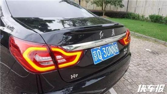 要做中国唯一的豪华品牌？试驾新款红旗H7