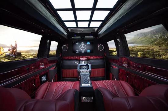 首款隐藏六座MPV，臻藏版<a class=