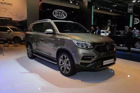 即将引入国内的这款进口7座SUV，比<a class=
