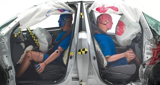 国内限速120，但碰撞测试为何只有50km/h？