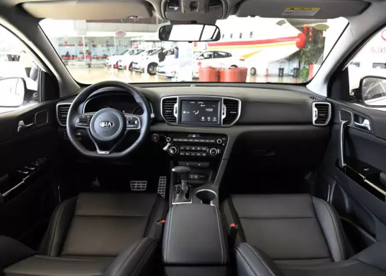 传说中的黄金动力SUV，除了大众还有谁？