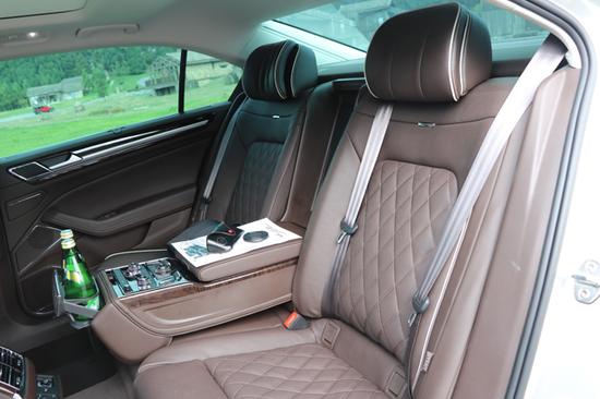 贴地头等舱的体验 辉昂的豪华不是一般人能懂