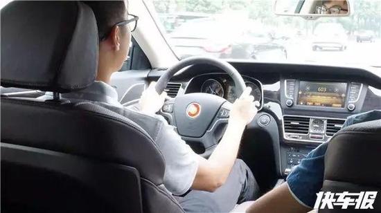 要做中国唯一的豪华品牌？试驾新款红旗H7