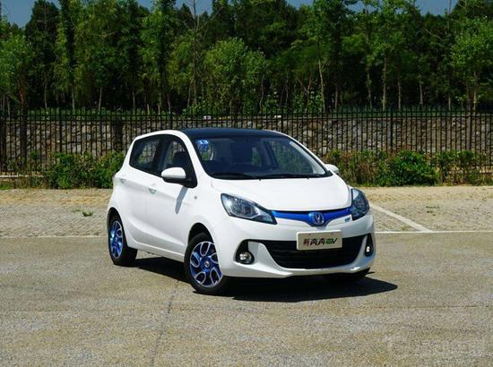 8月新能源车型销量排行出炉 北汽夺冠！