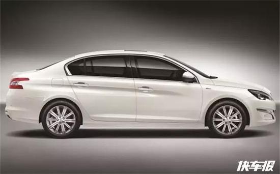 新款东风标致408起售价12.97万起，你的选择是？