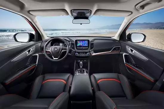 长安家族颜值最低的车 售价8万起步 销量直逼<a class=