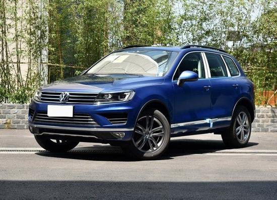 买进口SUV就挑这4款，大气有面子，性价比还高！