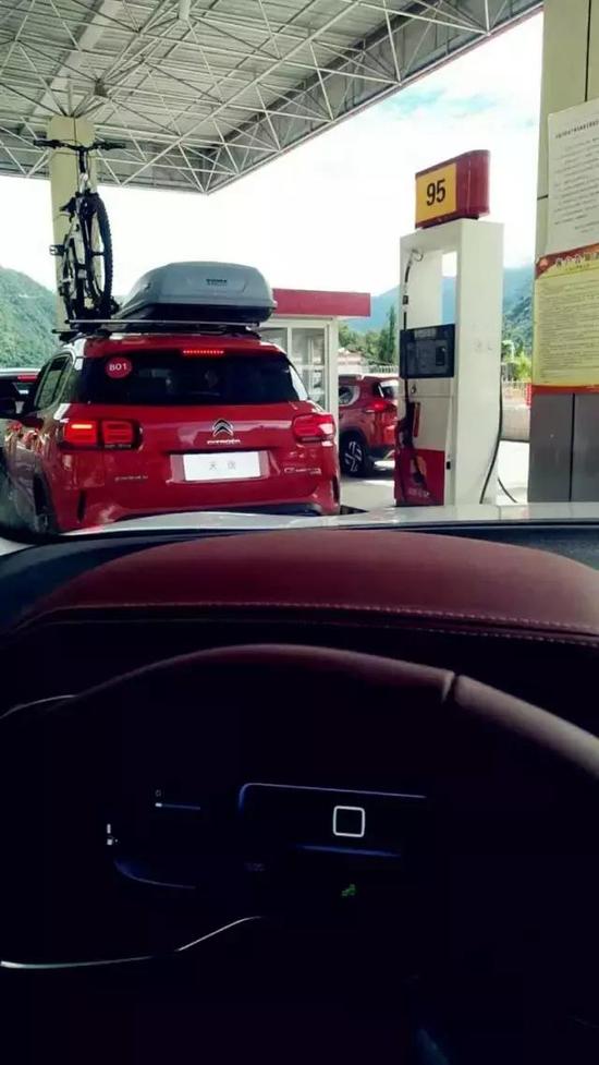 法系的春天，试驾雪铁龙天逸SUV