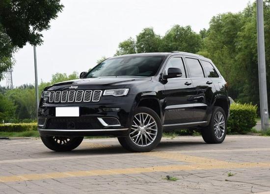 买进口SUV就挑这4款，大气有面子，性价比还高！