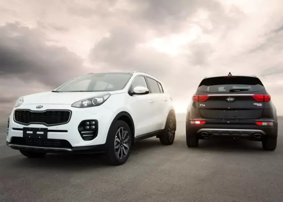 传说中的黄金动力SUV，除了大众还有谁？