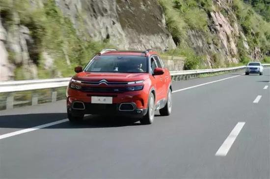 法系的春天，试驾雪铁龙天逸SUV